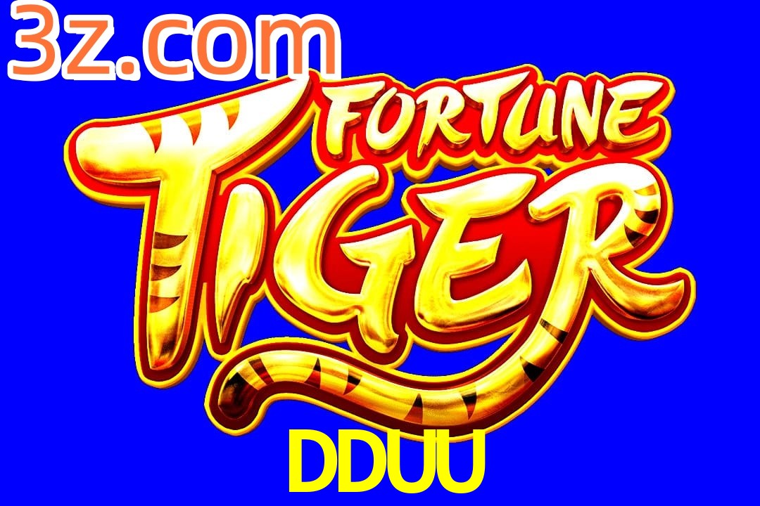 Exótico com Jogo Fortune Tiger no DDUU